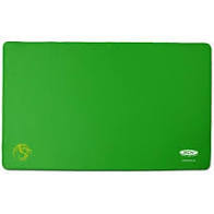 BCW Playmat Stitched Green